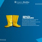 Jual Safety Boots