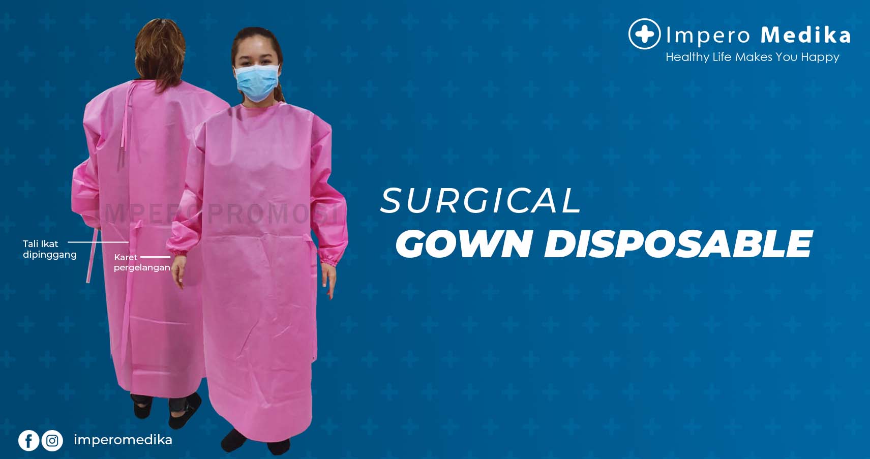 Surgical Gown 