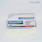 Shamrock Latex Examination Gloves